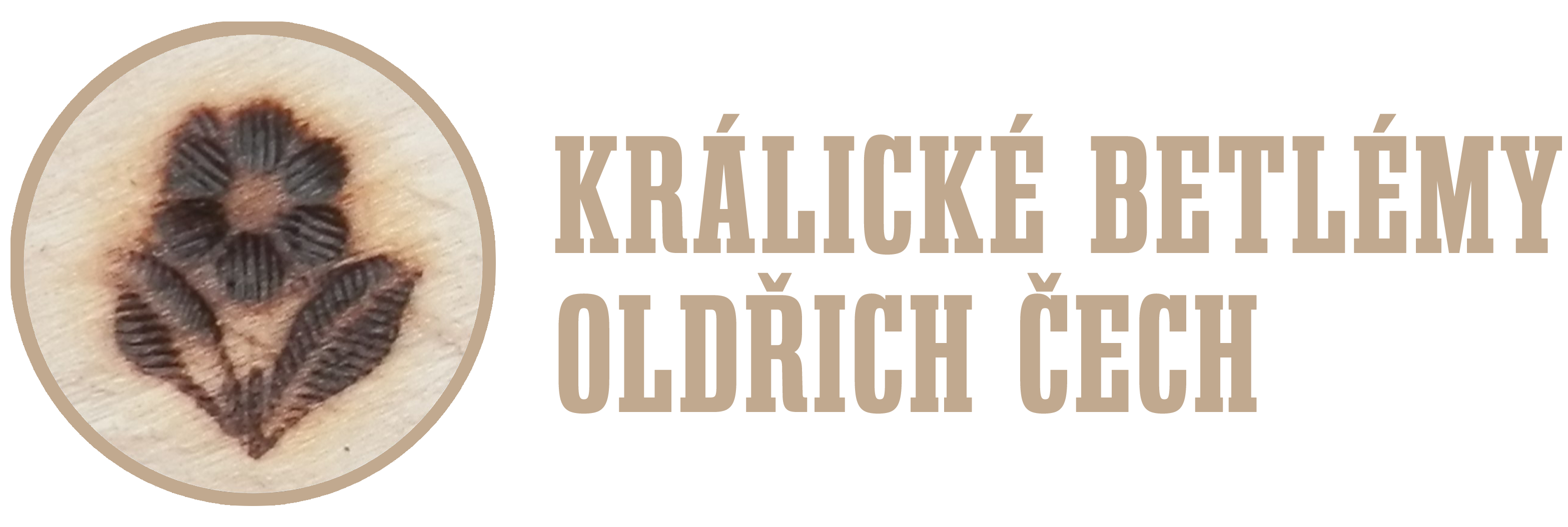 Králické betlémy Oldřich Čech